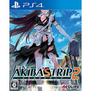 Akiba's Trip 2 - Edition Standard [PS4]