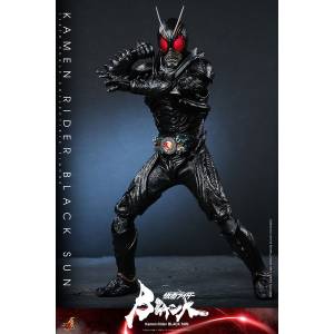 TV Masterpiece: Kamen Rider Black Sun 1/6 - TM100 [Hot Toys]