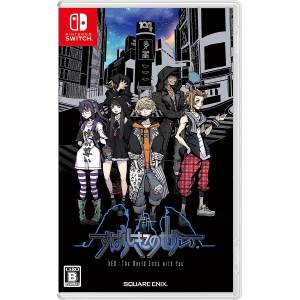 NEO: The World Ends with You (Multi-Language) [Switch]