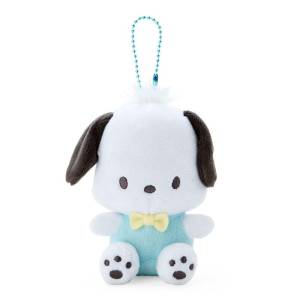 Sanrio Plush: Pochacco - Mascot Holder (Limited Edition) [Sanrio]
