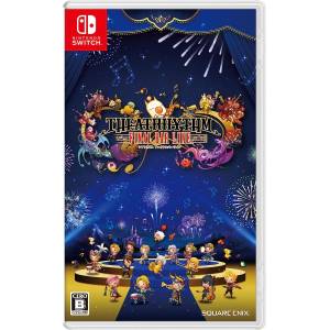 Theatrhythm Final Bar Line (Multi-Language) [Switch]