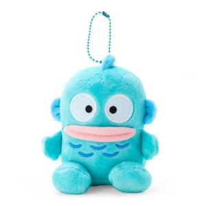 Sanrio Plush: Hangyodon - Mascot Holder (Limited Edition) [Sanrio]