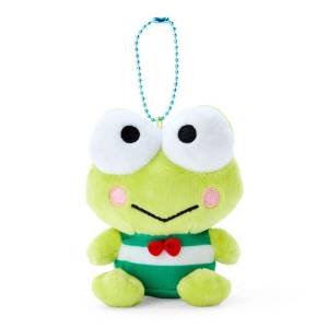 Sanrio Plush: Keroppi - Mascot Holder (Limited Edition) [Sanrio]