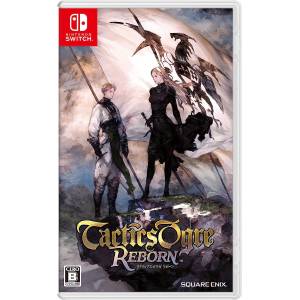 Tactics Ogre Reborn [Switch - Used Good Condition]