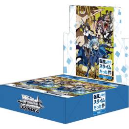 that time i got reincarnated as a slime booster box Union Arena: That Time I Got Reincarnated As A Slime Booster Box (UE20BT)