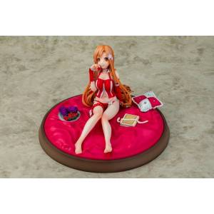 KDcolle: Sword Art Online - Asuna 1/7 - Negligee Ver., Event Limited Color (Limited Edition) [Kadokawa]