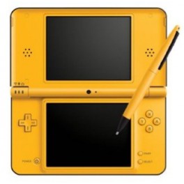 . Nintendo DSi LL - Yellow [new]
