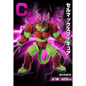 Ichiban Kuji (C Prize): Dragon Ball Super Super Hero - Cell Max [2nd Hand]