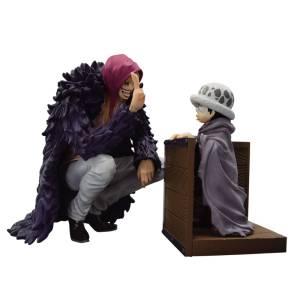 Ichiban Kuji (Last One Prize): One Piece Emotional Stories - Law & Corazon [2e Main]