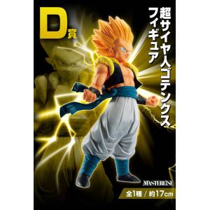 Ichiban Kuji (D Prize): Dragon Ball Z - Gotenks SSJ [2nd Hand]