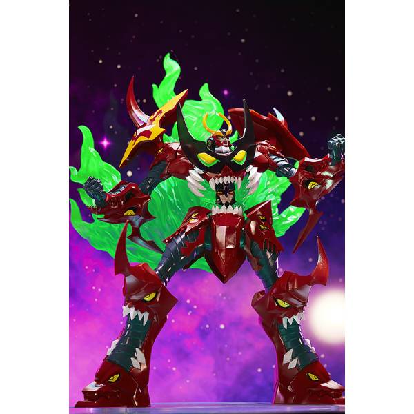 Good Smile Tengen Toppa Gurren Lagann: Simon Pop Up Parade PVC Figure,  Multicolor