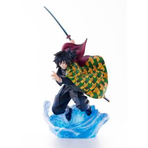 Kimetsu no Yaiba: Devil 's Blade - Tomioka Giyuu [Bell Fine]