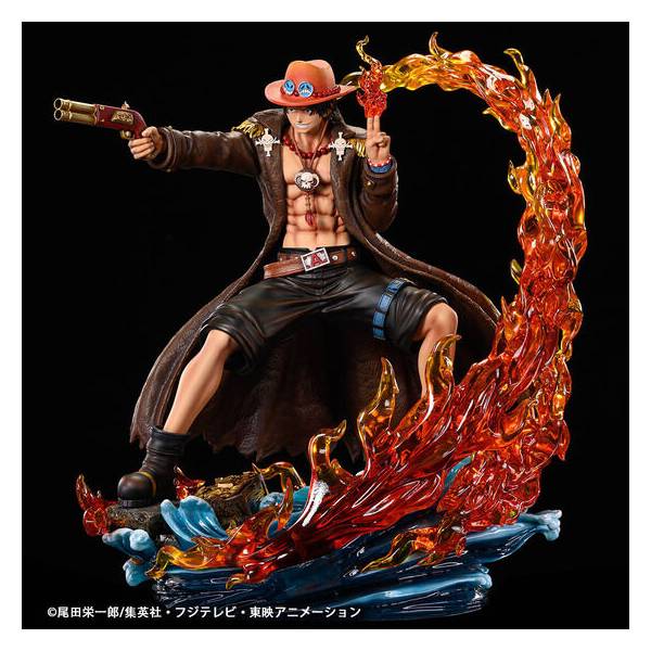 One Piece ACE Figure Statue New Release 2023