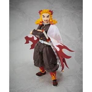 BUZZmod: Kimetsu no Yaiba - Kyojuro Rengoku 1/12 - Ver.2 (Limited Edition) [Aniplex]