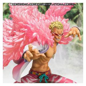 Don Quixote Doflamingo (Dressrosa Arc) (Limited Edition) [Figuarts Zero]