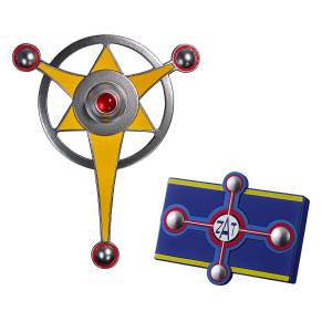 Ultra Replica: Ultraman Tarou - Ultra Badge - 50th Anniversary Ver. (Limited Edition) [Bandai]