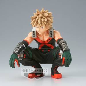 My Hero Academia Break Time Collection Vol.2 Bakugo Katsuki (Banpresto) [2e Main]