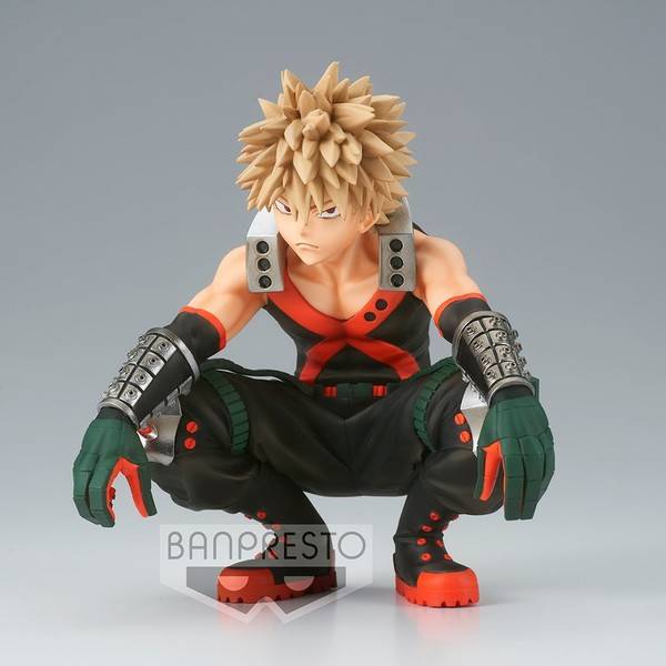 My Hero Academia Break Time Collection Vol.2 Bakugo Katsuki (Banpresto)