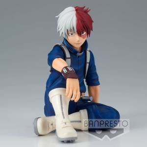 My Hero Academia Break Time Collection Vol.3 - Todoroki Shoto (Banpresto) [2da Mano]