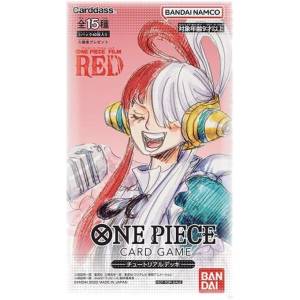 ONE PIECE CARD GAME: One Piece Film Red - Tutorial Deck [Bandai]