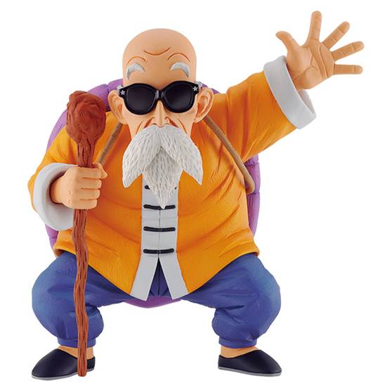 Ichiban Kuji (B Prize): Dragon Ball EX Turtle School’s Fiercest Students - Master Roshi [2...