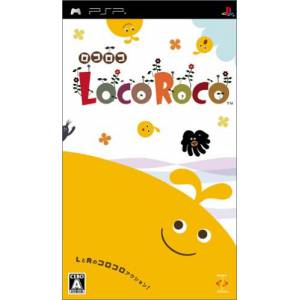 LocoRoco [PSP - Used Good Condition]