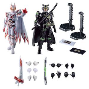 Shokugan: So-Do - Kamen Rider Geats IX & Tycoon - Bujin Sword (Limited Candy Toy) [Bandai]