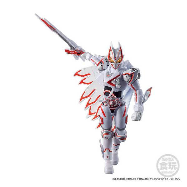 Set Bandai Shokugan Kamen Rider Den-O - Bandai