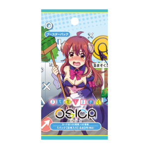 OSICA: The Demon Girl Next Door - Booster Box [Movic]