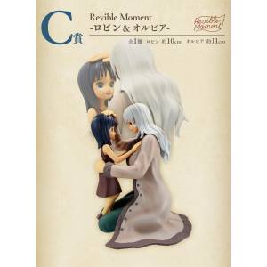 Ichiban Kuji (C Prize): One Piece Emotional Stories - Nico Olvia - Nico Robin [2da Mano]