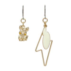Pokemon: Earrings - 89 - Pohm [The Pokémon Company]