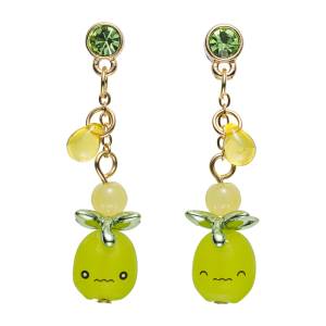 Pokemon: Earrings - 90 - Olivini [The Pokémon Company]