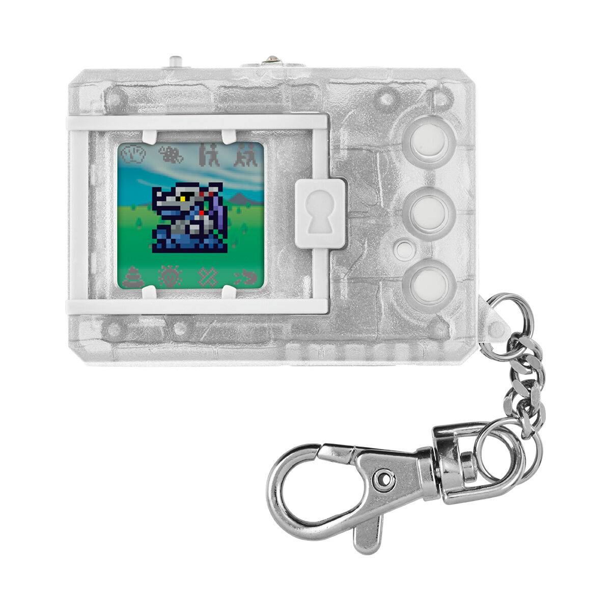 Digital Monster Color: Digimon - Original Clear Color Ver. (Limited Edition) [Bandai]