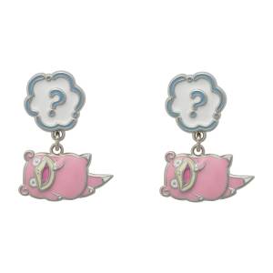 Pokemon: Ear Clips - DOWASURE - Ramoloss [The Pokémon Company]