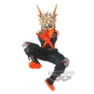 My Hero Academia: The Amazing Heroes (Vol.30) Katsuki Bakugo (Banpresto) [2da Mano]