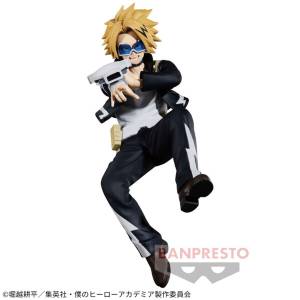 My Hero Academia: The Amazing Heroes (Vol.21) Kaminari Denki (Banpresto) [2nd Hand]