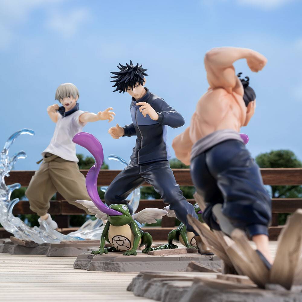 Luminasta: Jujutsu Kaisen - Toge Inumaki (Prize Figure) | Nin-Nin-Game.com