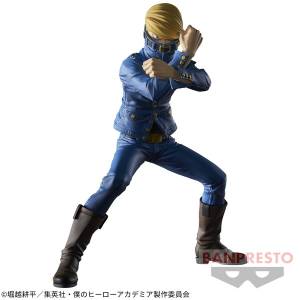 My Hero Academia: The Amazing Heroes (Vol.26) Best Jeanist (Banpresto) [2e Main]