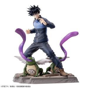 Luminasta: Jujutsu Kaisen - Megumi Fushiguro & Seiteishirazu (Prize Figure) [SEGA]