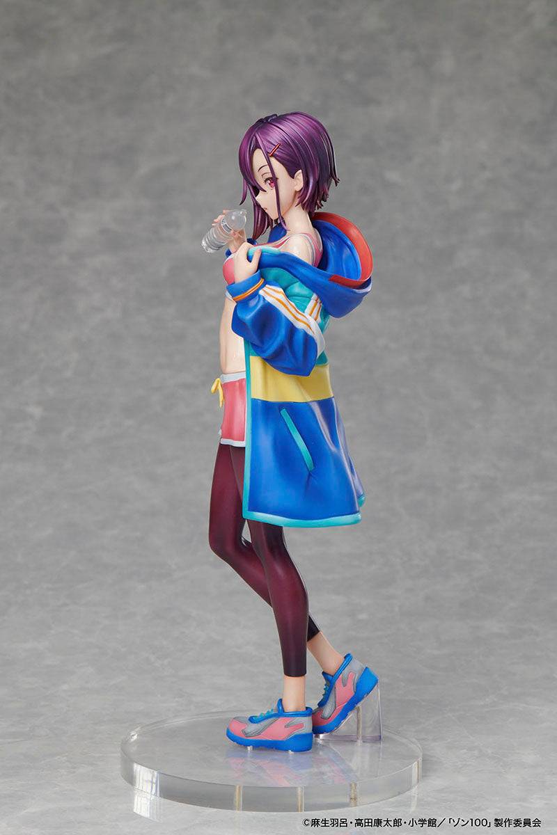 Zom 100: Bucket List of the Dead - Mikazuki Shizuka 1/7 (Limited