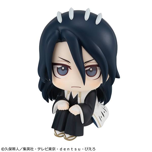 Look Up: Bleach Thousand-Year Blood War - Byakuya Kuchiki [MegaHouse]