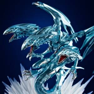 Monsters Chronicle: Yu-Gi-Oh! Duel Monsters - Blue-Eyes Ultimate Dragon (Limited Edition) [MegaHouse]