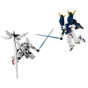 Mobile Suit Gundam G Frame FA: Gundam Aerial & Optional Parts Set for Gundam Caliburn (Limited Candy Toy) [Bandai]