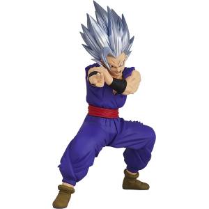 Blood of Saiyans (Special XIV): Dragon Ball Super Super Hero - Son Gohan Beast (Banpresto) [2nd Hand]