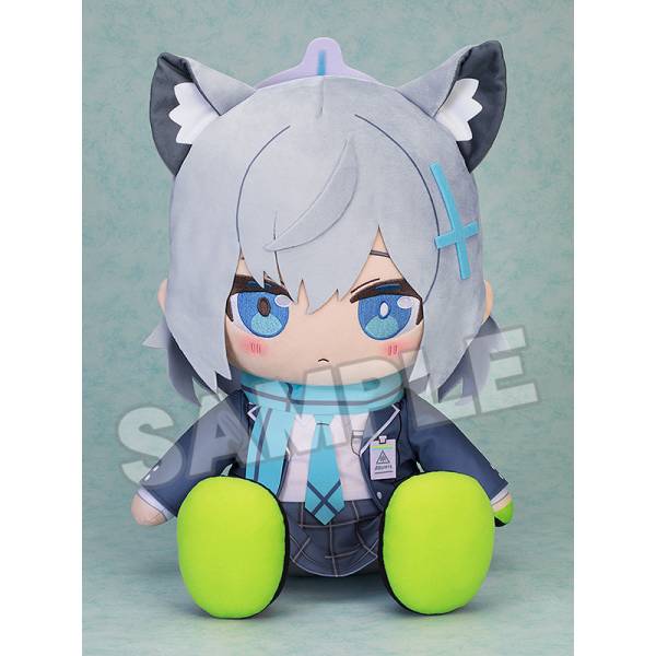 Blue Archive: Sunaookami Shiroko - Big Plushie | Nin-Nin-Game.com