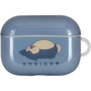 Pokémon: Soft case for AirPods Pro - Snorlax [The Pokémon Company]
