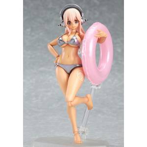 SoniComi - Super Sonico: Suntanned ver. [figma EX-023]