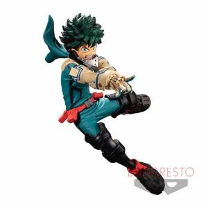 My Hero Academia: The Amazing Heroes - Midoriya Izuku (Vol.13) (Banpresto) [2da Mano]