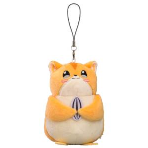 DetonatioN FocusMe - Hamubon Mascot Plush Toy [Good Smile Company]