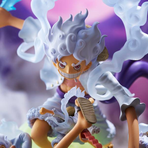 Toei Animation Collection: One Piece - Monkey D. Luffy - Gear 5 Ver.  (Limited Edition) [Toei Animation]
